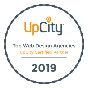 Web Design Certified by UpCity WordPress Web Development