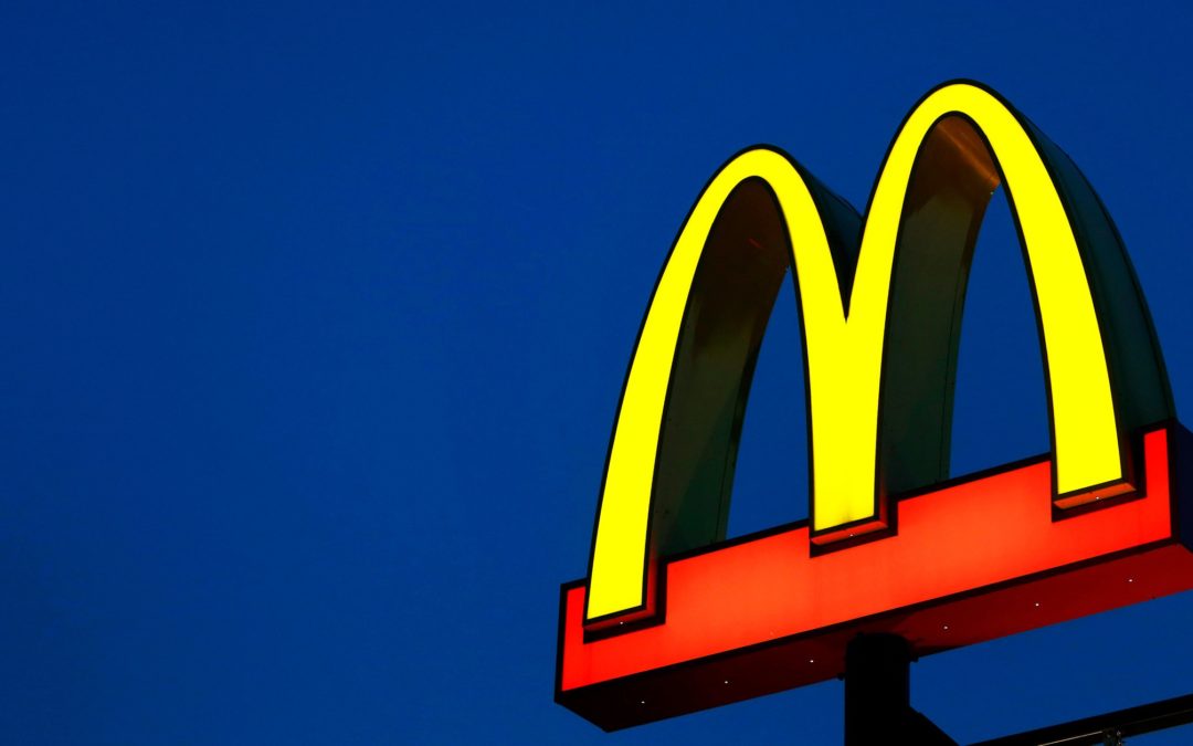 McDonald’s Bites on Big Data With $300 Million Acquisition