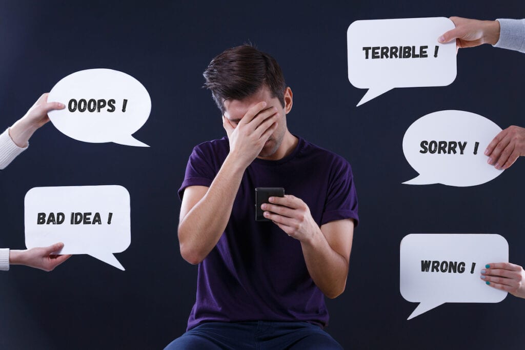 5 Common Reasons You Fail at Social Media