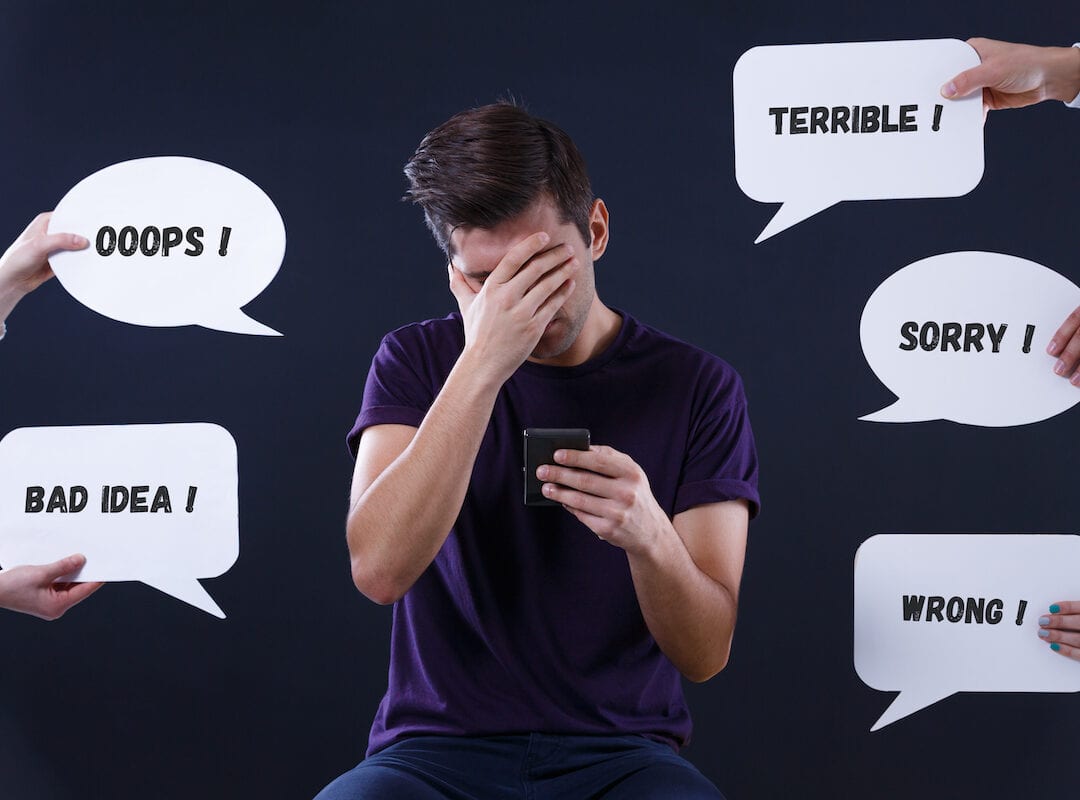 5 Common Reasons You Fail at Social Media