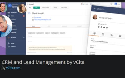 5 Top WordPress CRM Tools and Plugins
