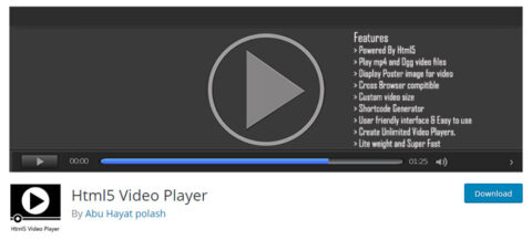 vpaid html5 player