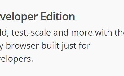 13 Best Open-Source Software Apps for Web Professionals