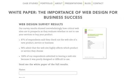 White Papers: What They Are and How to Write One