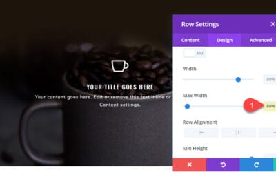 How to Combine Hover Effects with CSS Parallax Backgrounds in Divi