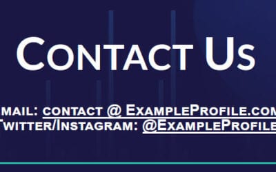 How to Create the Best Contact Page Possible