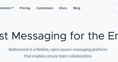 Can Mattermost, A Self-Hosted Team Chat App, Replace Slack?
