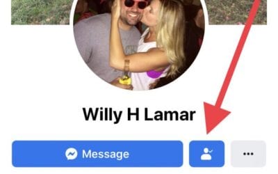 How to Use the Facebook Restricted List to Protect Your Professional Life