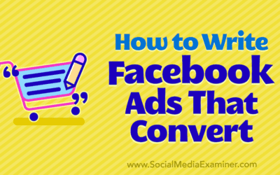 How to Write Facebook Ads That Convert