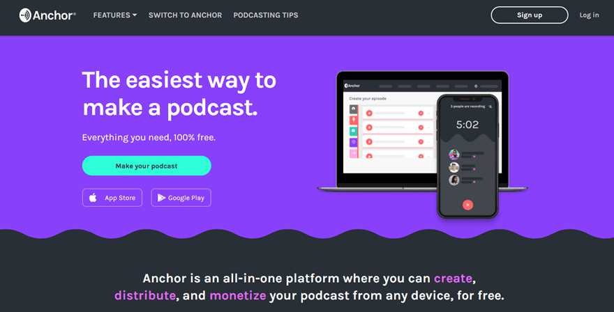 How to Start a Podcast with Anchor.fm