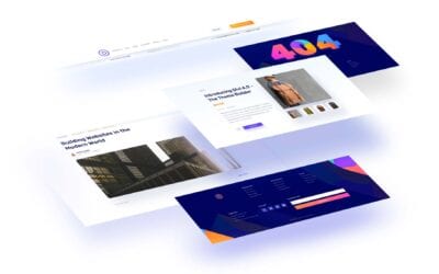 Introducing The Divi Theme Builder