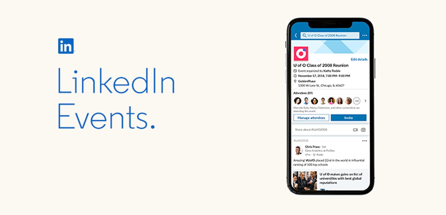 LinkedIn Events Relaunches: What Marketers Need to Know