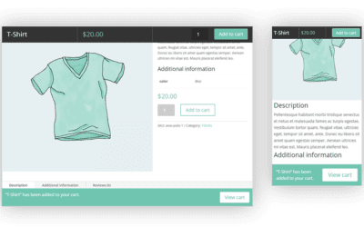 How to Design Sticky Bars for Product Pages with Divi’s Woo Modules