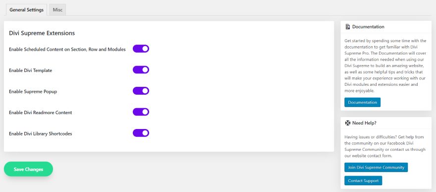 Divi Plugin Highlight: Divi Supreme