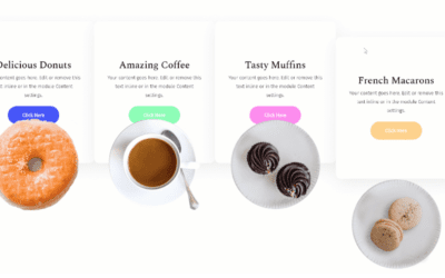 How to Keep Modules Fixed in Their Column Container with Divi