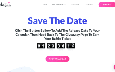 Divi 4.0 Is Coming Out On