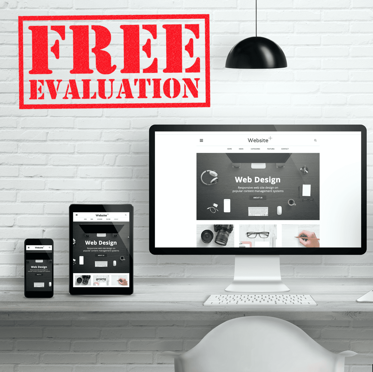 Free Website Evaluation