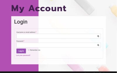 How to Create a WooCommerce Account Page with a Featured Product Section for Logged-In Users