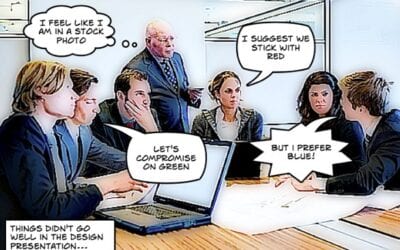 6 Ways to Avoid Design by Committee on Your Next Project