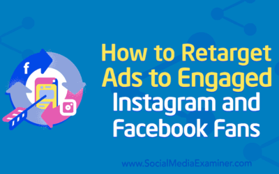 How to Retarget Ads to Engaged Instagram and Facebook Fans