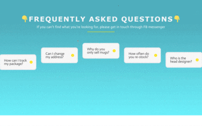 Creating Unique Column FAQ Designs with Divi