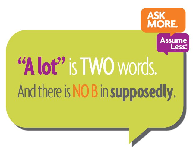 5 Common Examples of Bad Grammar and How to Fix Them