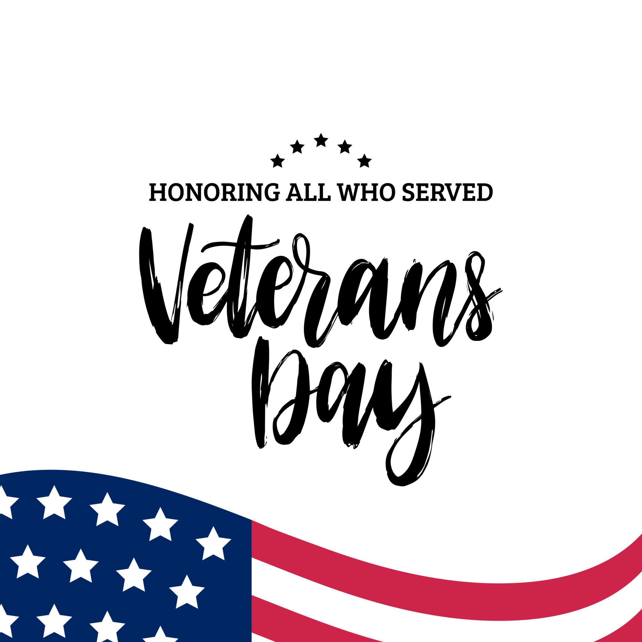 Happy Veterans Day 2019