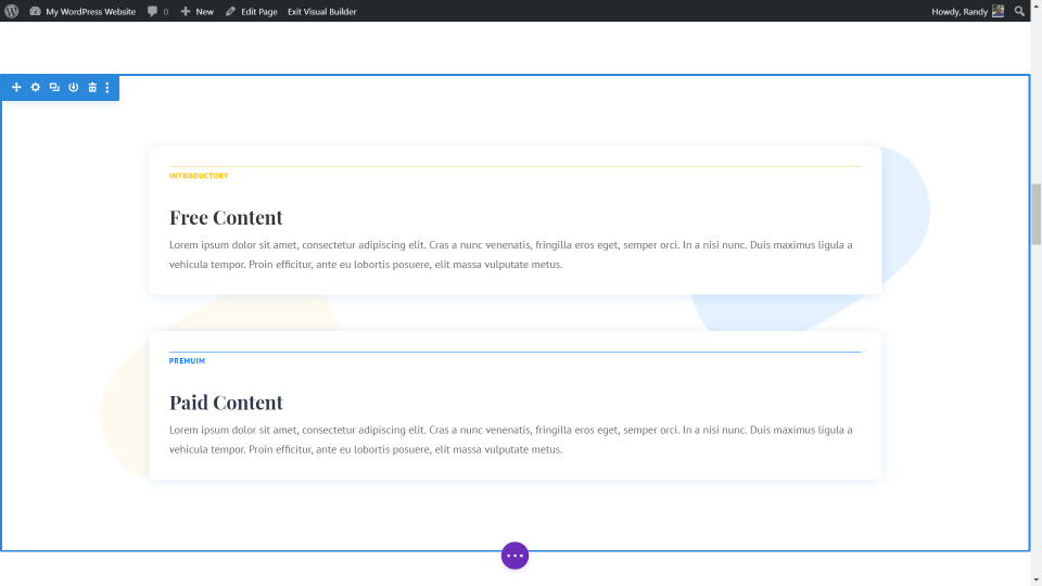 Restricting Access to MemberPress Content on Divi Pages