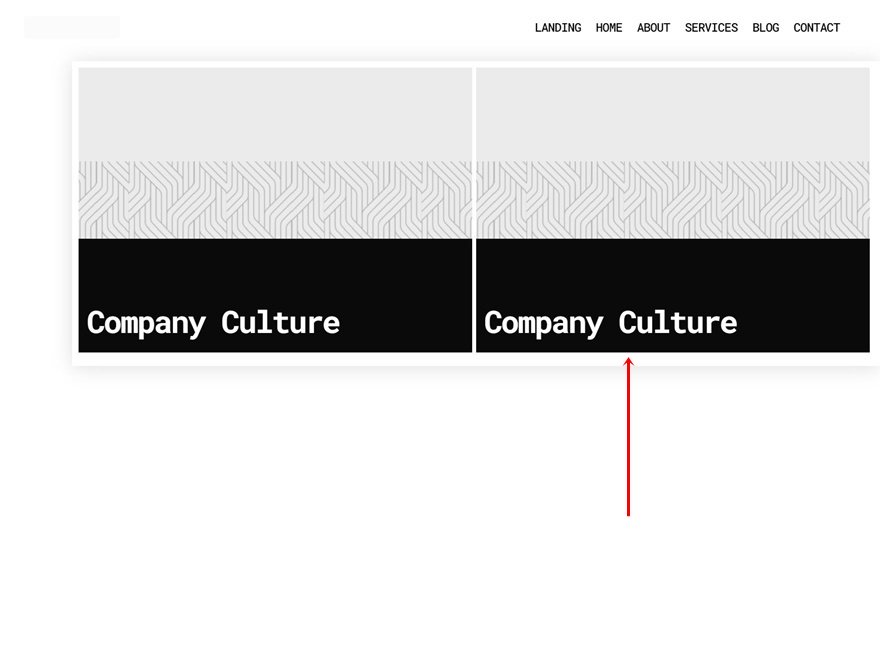 dropdown post categories