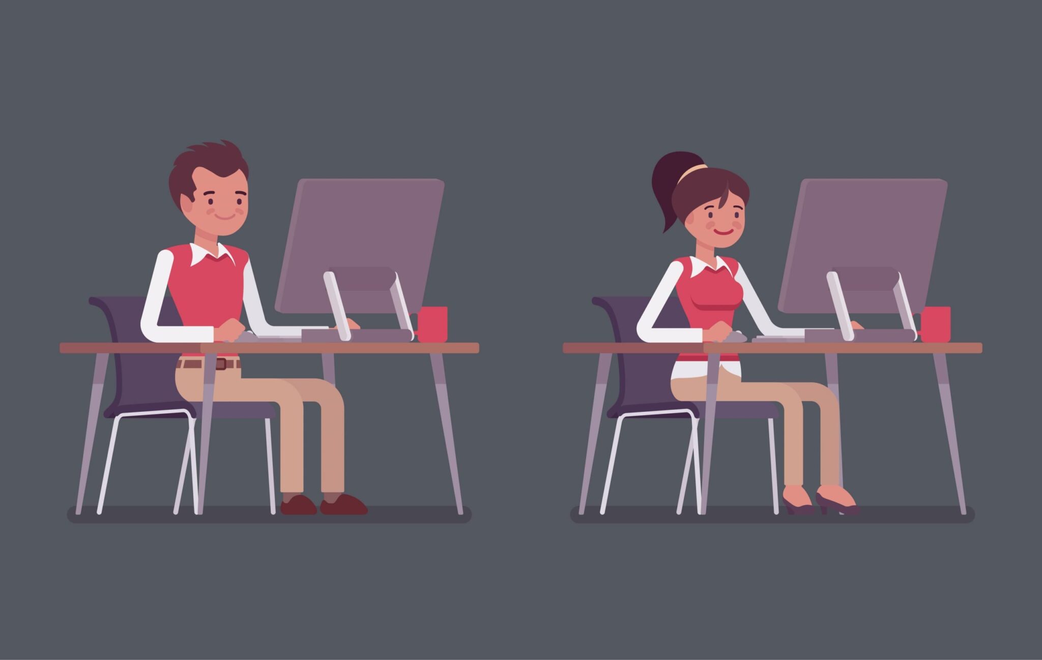 How to Look Good on Zoom: What to Wear and Where to Sit
