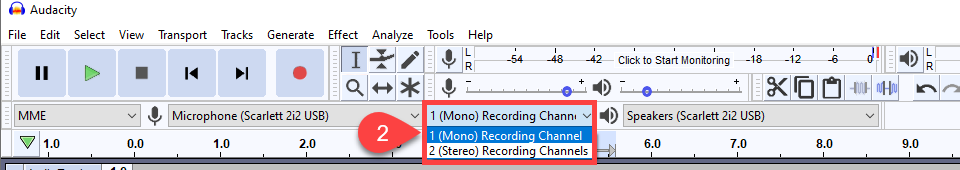 mono vs stereo