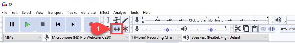 how to edit a podcast with audacity