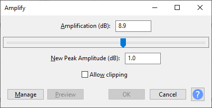 how to edit a podcast with audacity