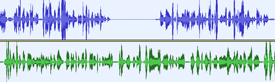 how to edit a podcast with audacity