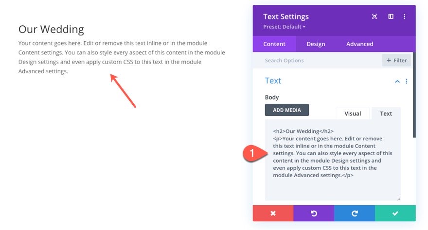 divi moving image shadows