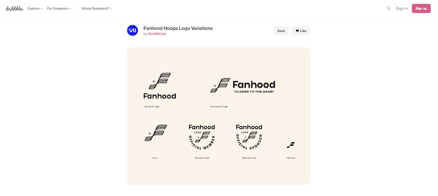 logo variations