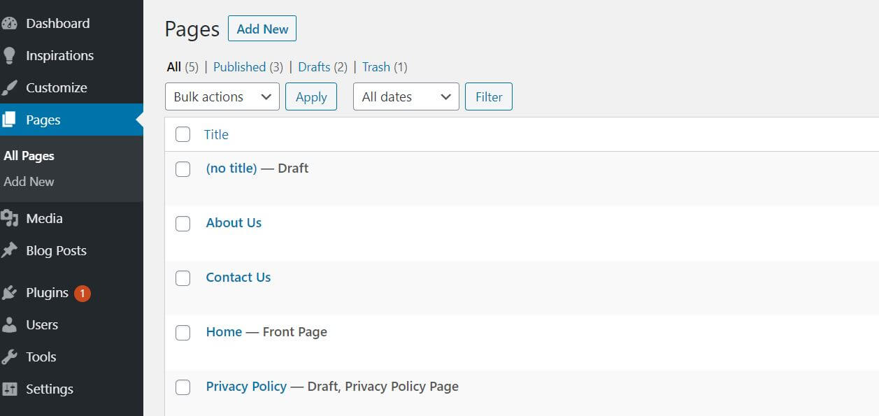 WordPress Pages vs Posts: What’s the Difference?
