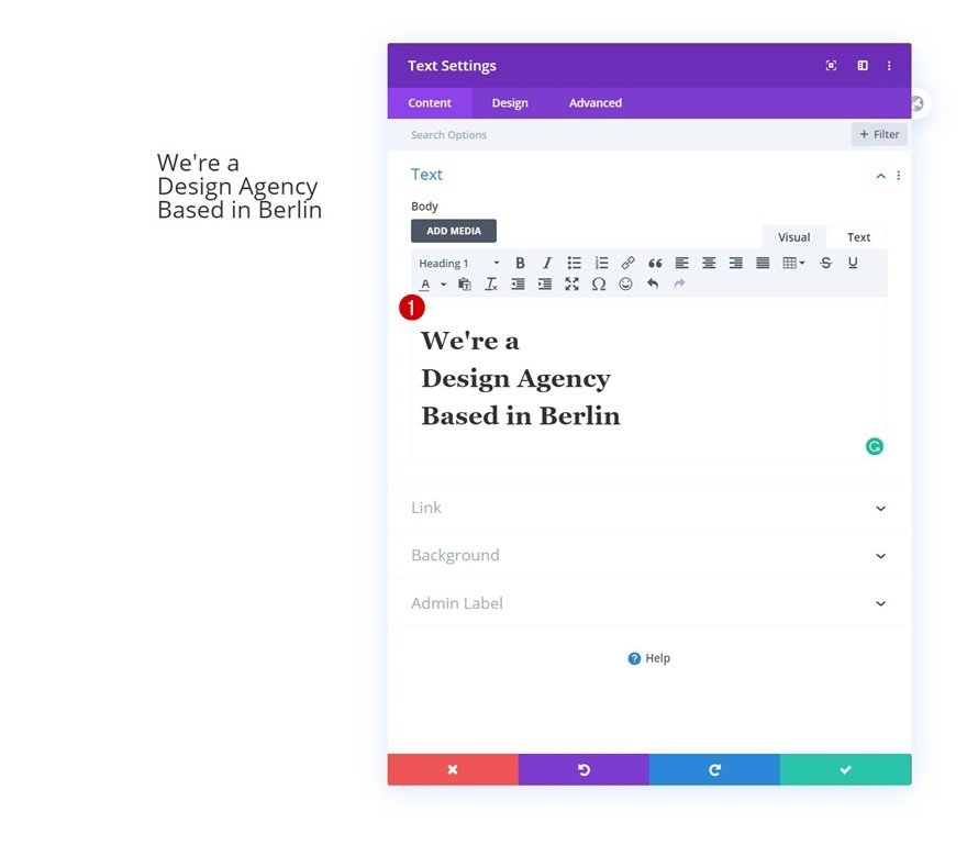 advanced text animations