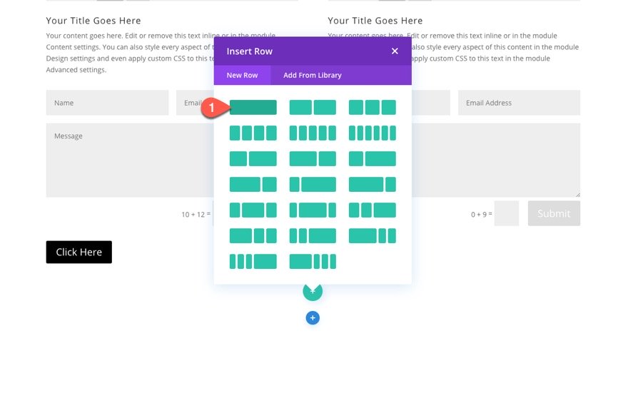 divi show more toggles