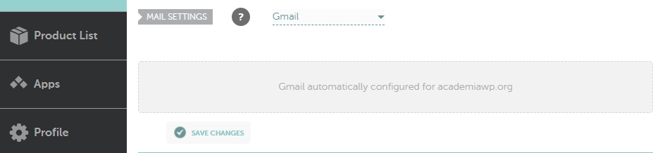 Configuring Namecheap to work with Gmail.
