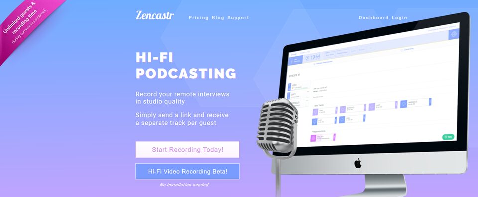How to Record a Podcast Remotely