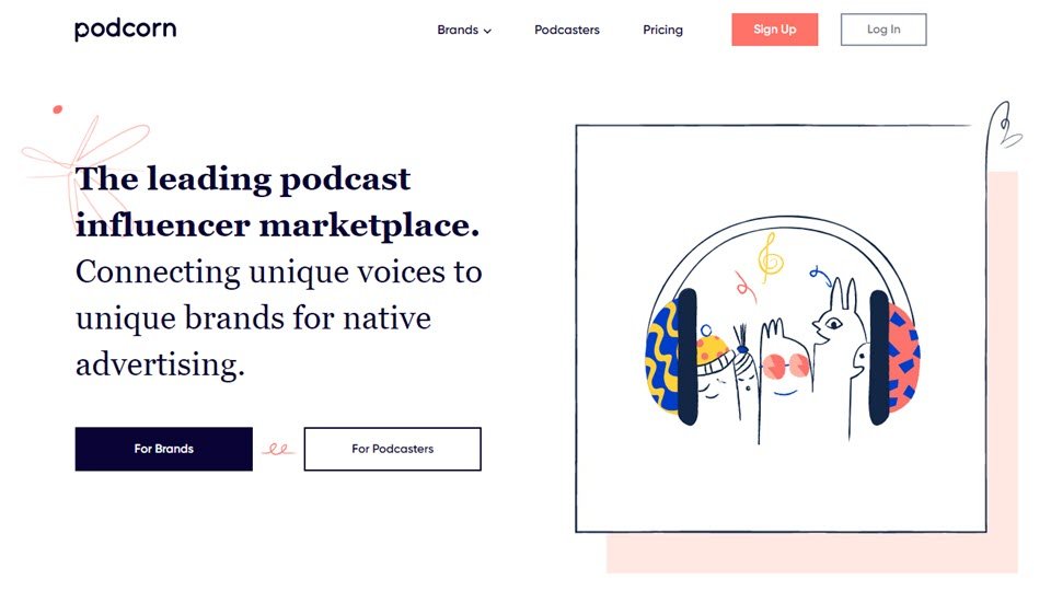 How to Use Podcorn to Get Sponsorships for Your Podcast