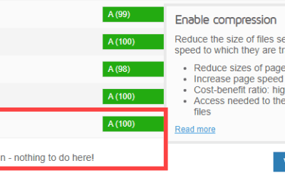 How to Enable GZIP on WordPress