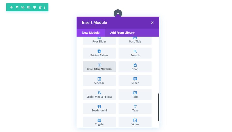 Divi Plugin Highlight: Divi Sensei Before After Slider
