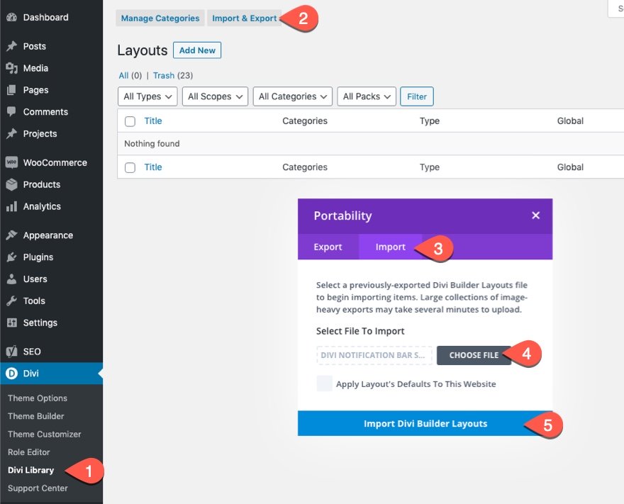 How to Build a Sticky CTA Menu as You Scroll Down the Page