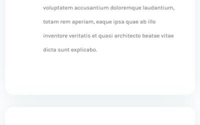 How to Reveal a Column CTA in a Sticky State with Divi