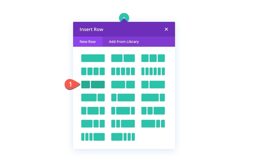 divi vertical sticky timeline