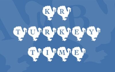 8 Best Thanksgiving Fonts For You to Gobble Up