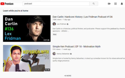 What is a Podcast? A Brief History, How to Listen to Them, and How to Create Them