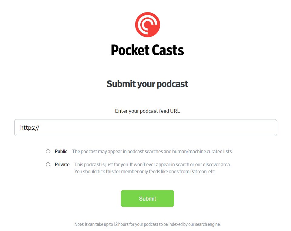 pocket casts